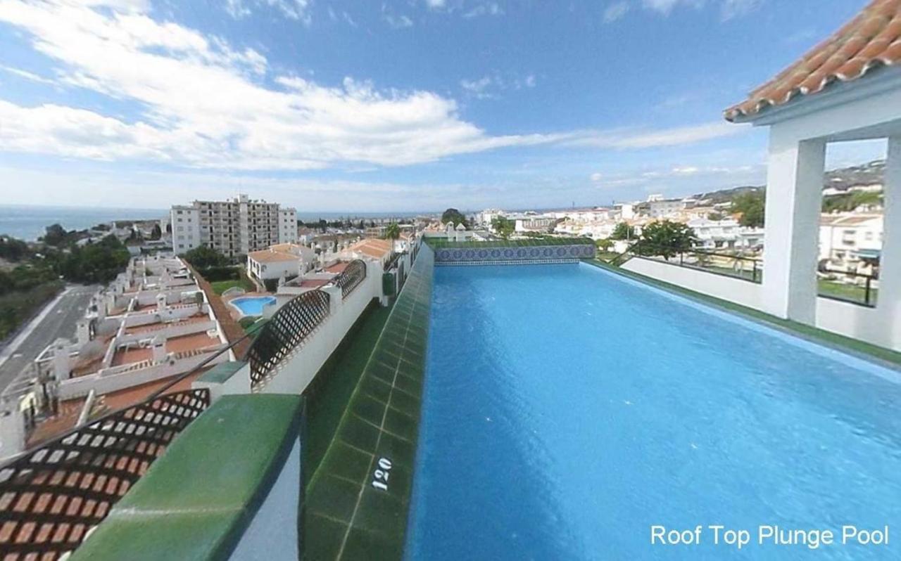Apartment Verano Azul Nerja Chambre photo