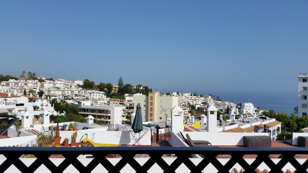 Apartment Verano Azul Nerja Chambre photo