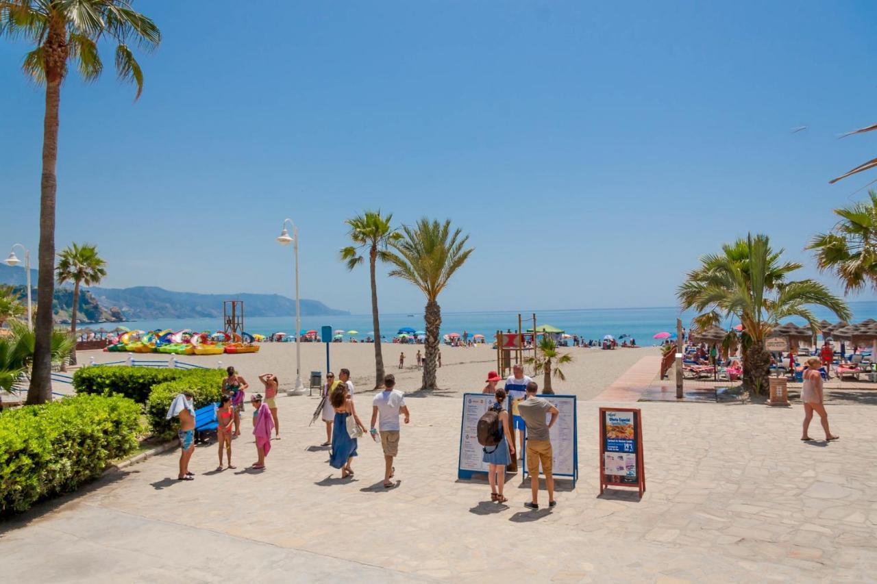 Apartment Verano Azul Nerja Chambre photo