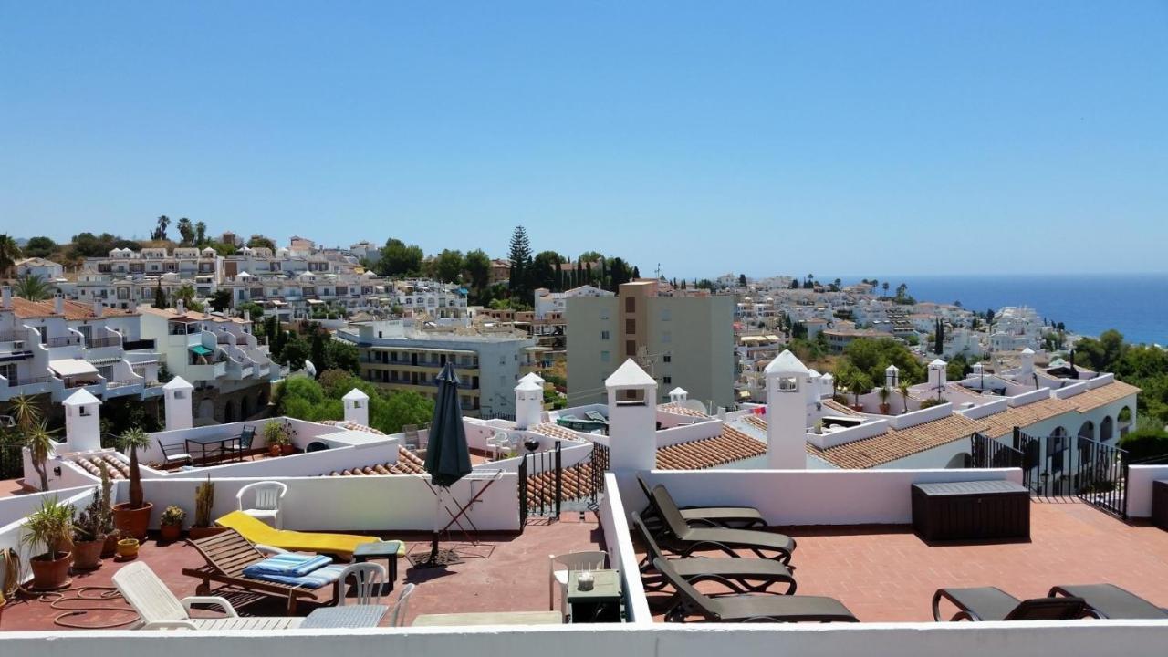 Apartment Verano Azul Nerja Chambre photo