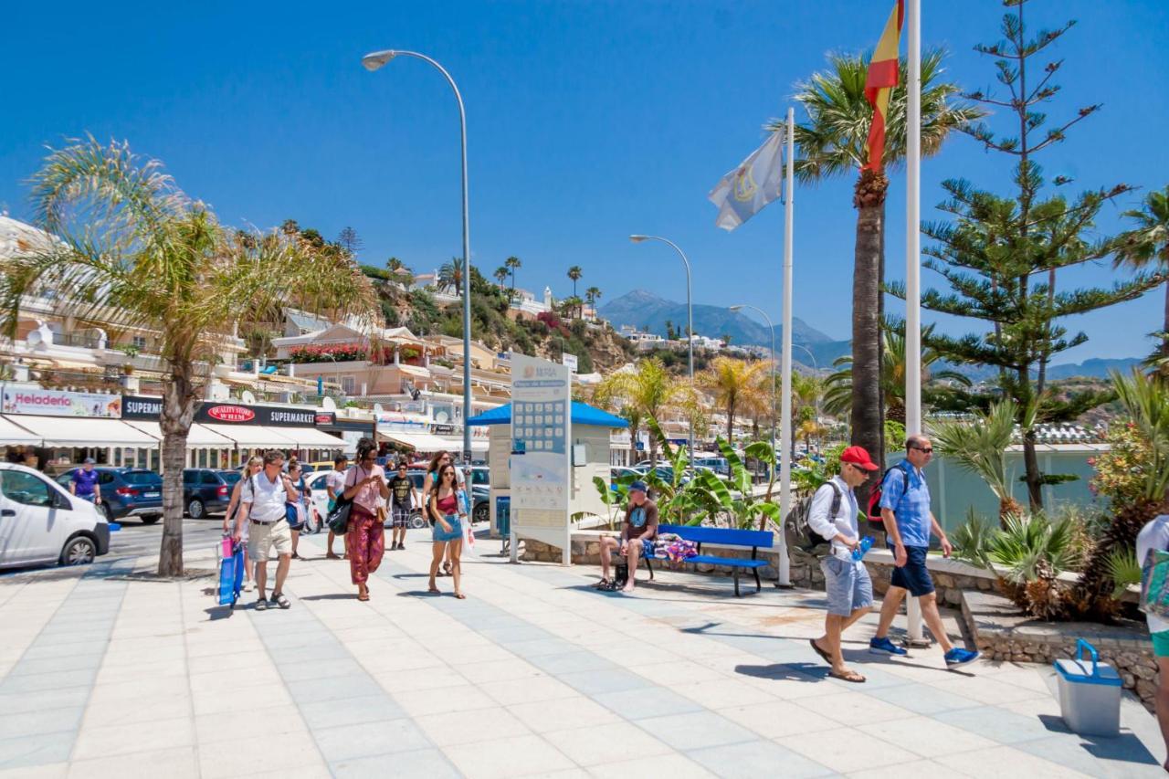 Apartment Verano Azul Nerja Chambre photo