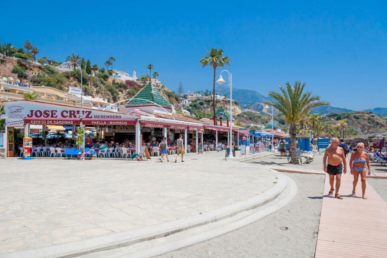 Apartment Verano Azul Nerja Chambre photo