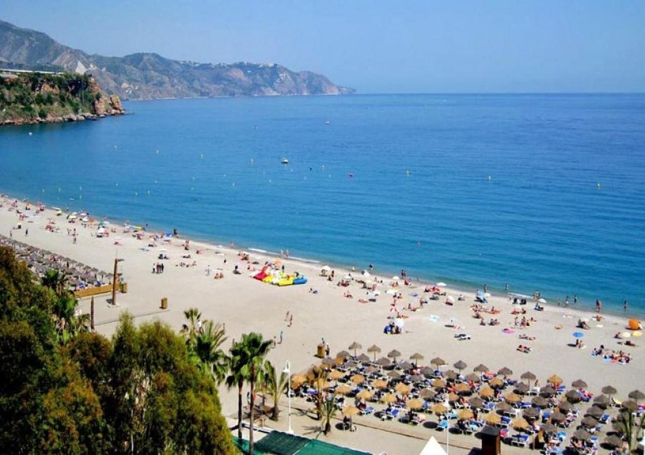 Apartment Verano Azul Nerja Chambre photo