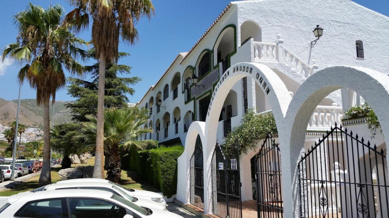 Apartment Verano Azul Nerja Chambre photo