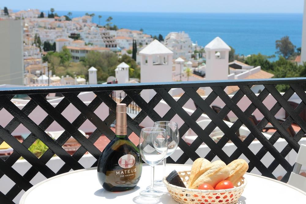 Apartment Verano Azul Nerja Extérieur photo