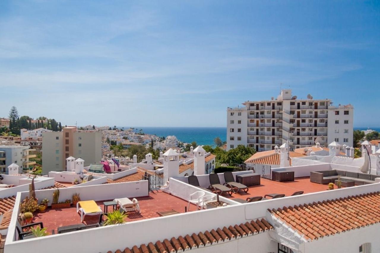 Apartment Verano Azul Nerja Extérieur photo