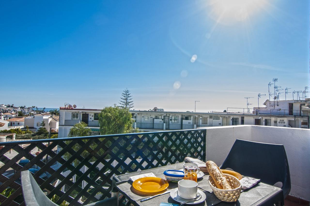 Apartment Verano Azul Nerja Chambre photo