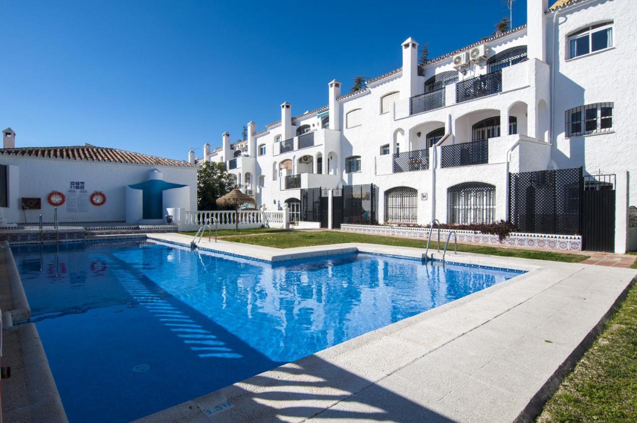 Apartment Verano Azul Nerja Extérieur photo