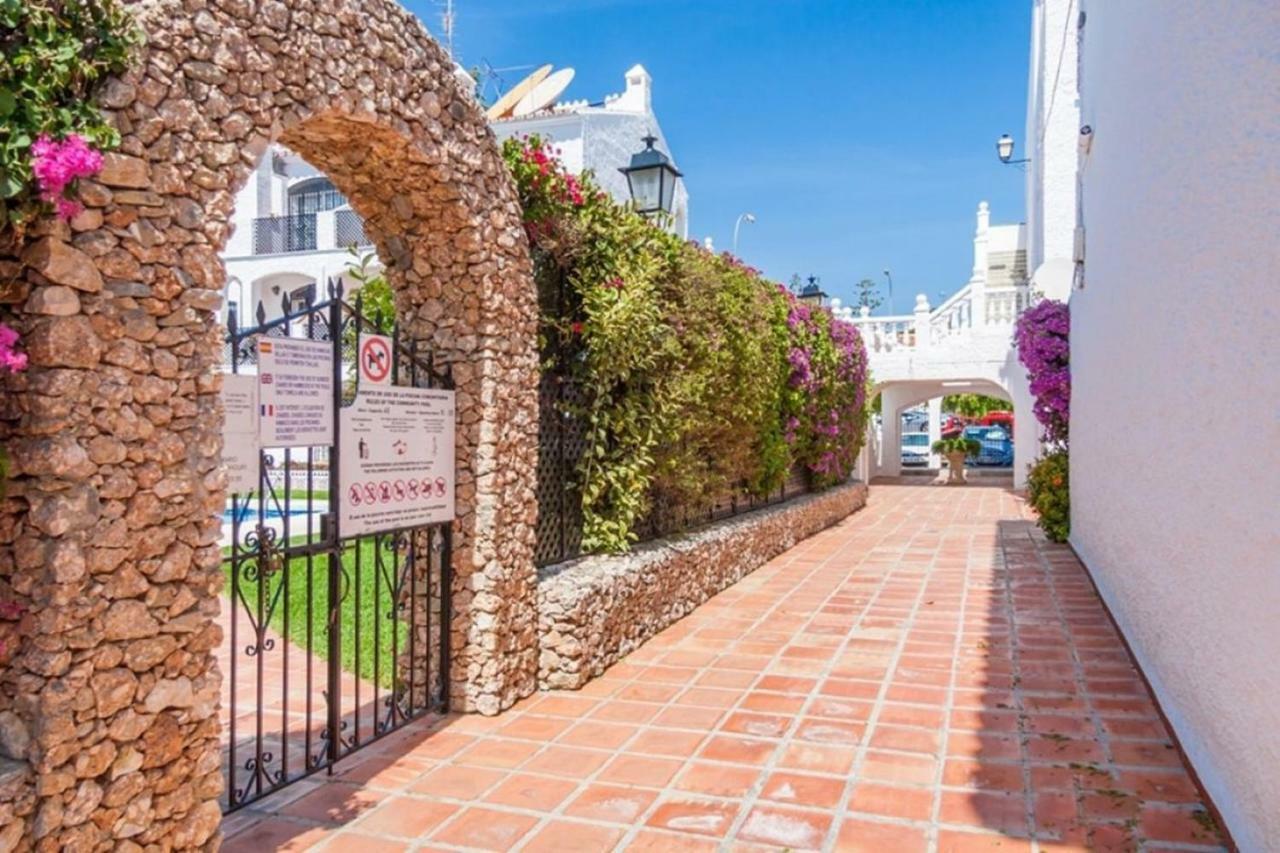 Apartment Verano Azul Nerja Extérieur photo
