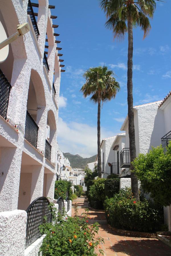 Apartment Verano Azul Nerja Extérieur photo