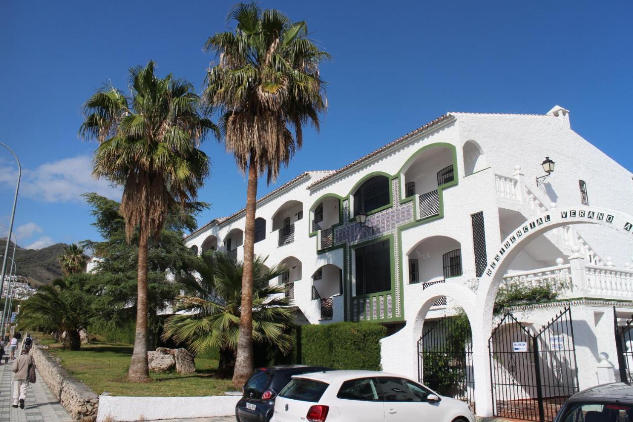 Apartment Verano Azul Nerja Extérieur photo