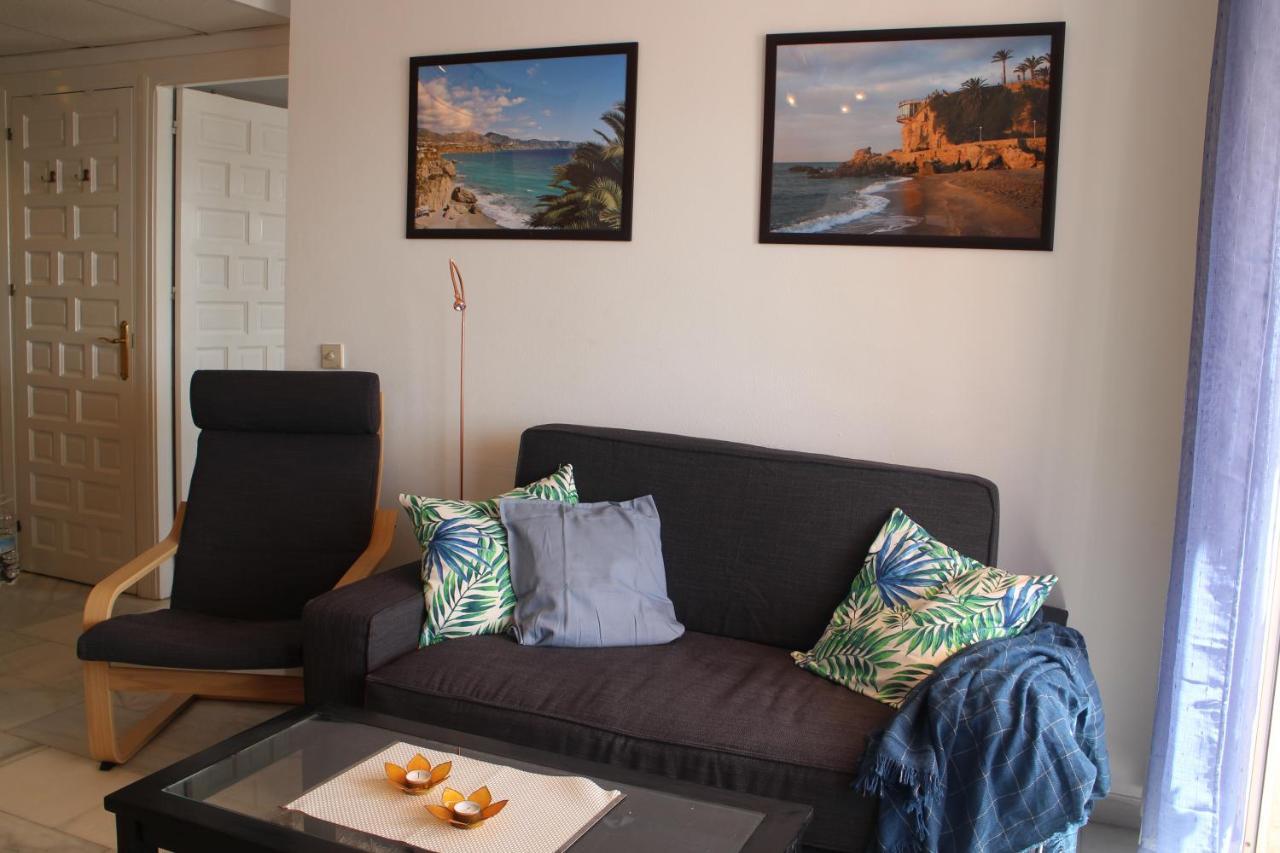 Apartment Verano Azul Nerja Extérieur photo
