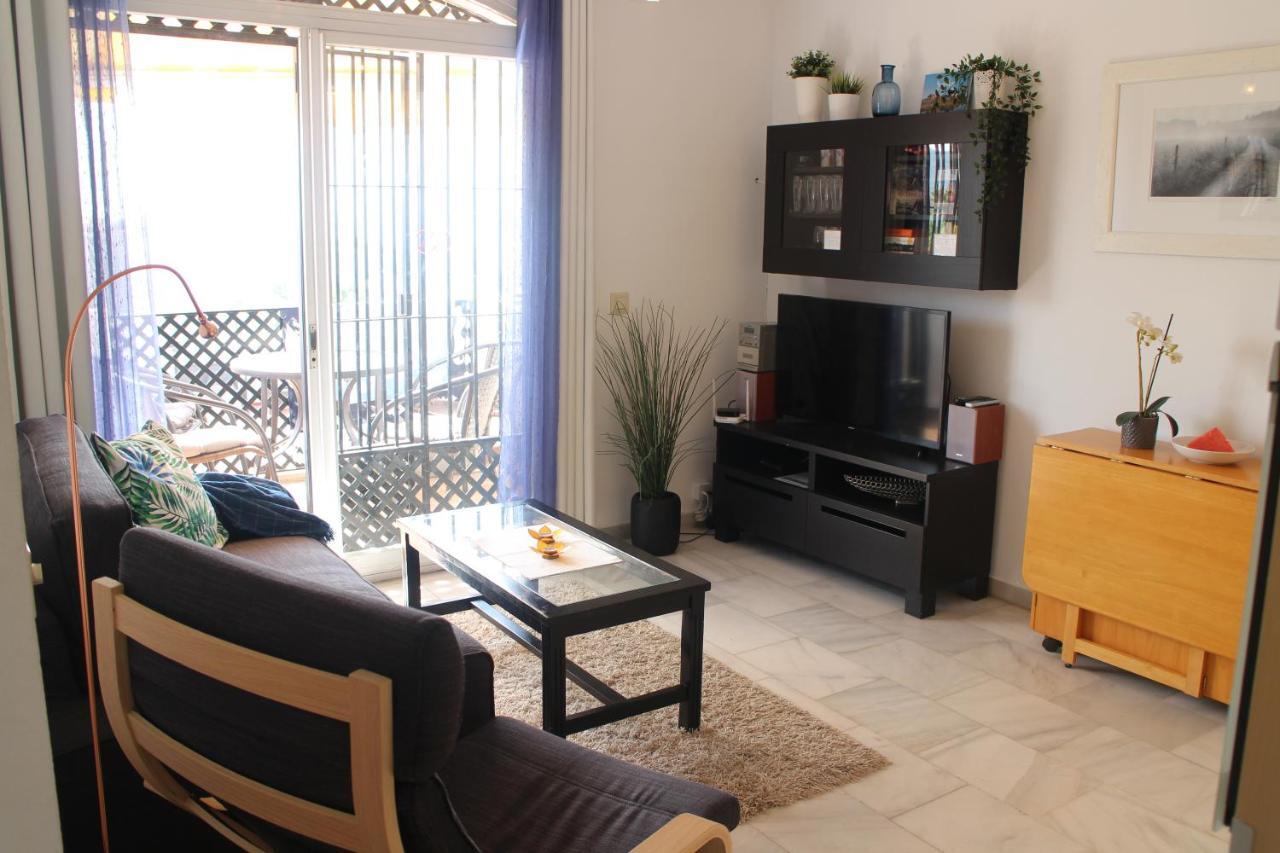 Apartment Verano Azul Nerja Extérieur photo