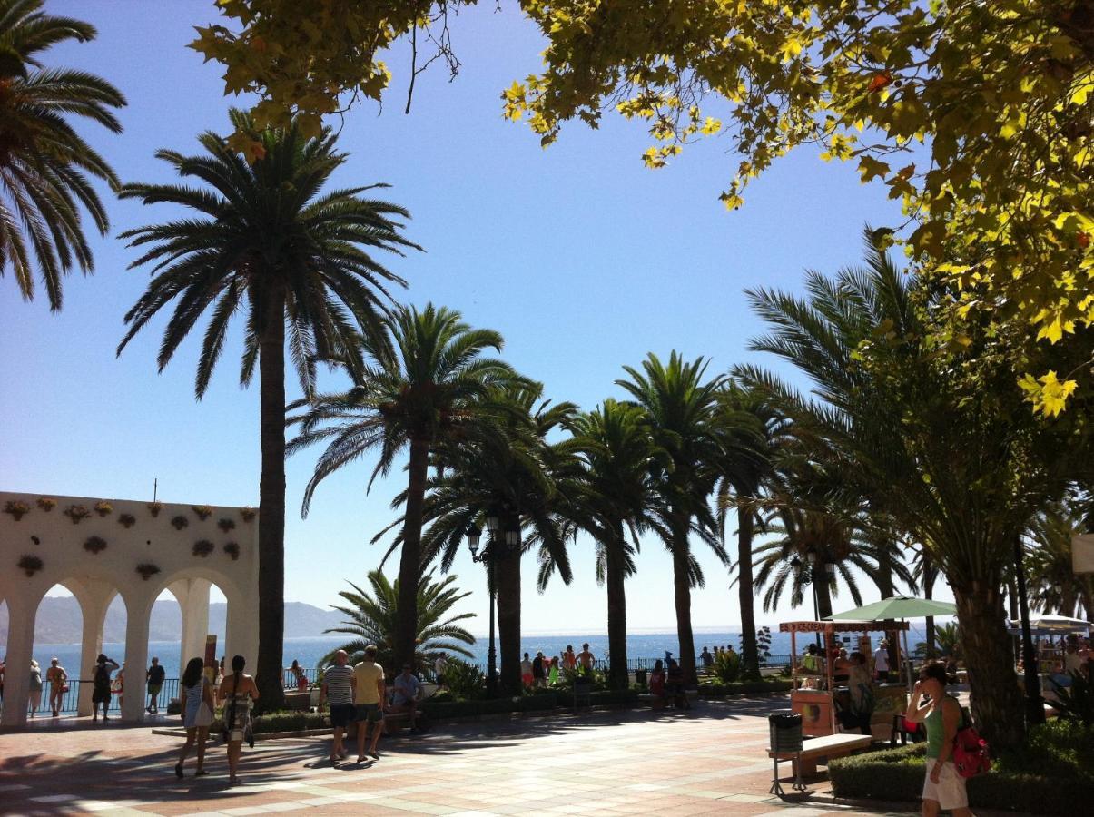Apartment Verano Azul Nerja Extérieur photo