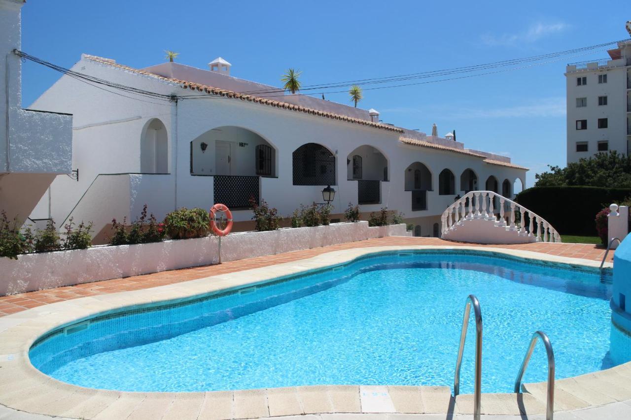 Apartment Verano Azul Nerja Extérieur photo