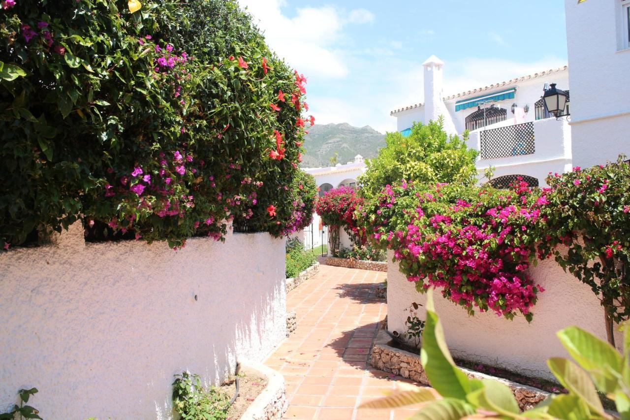 Apartment Verano Azul Nerja Extérieur photo