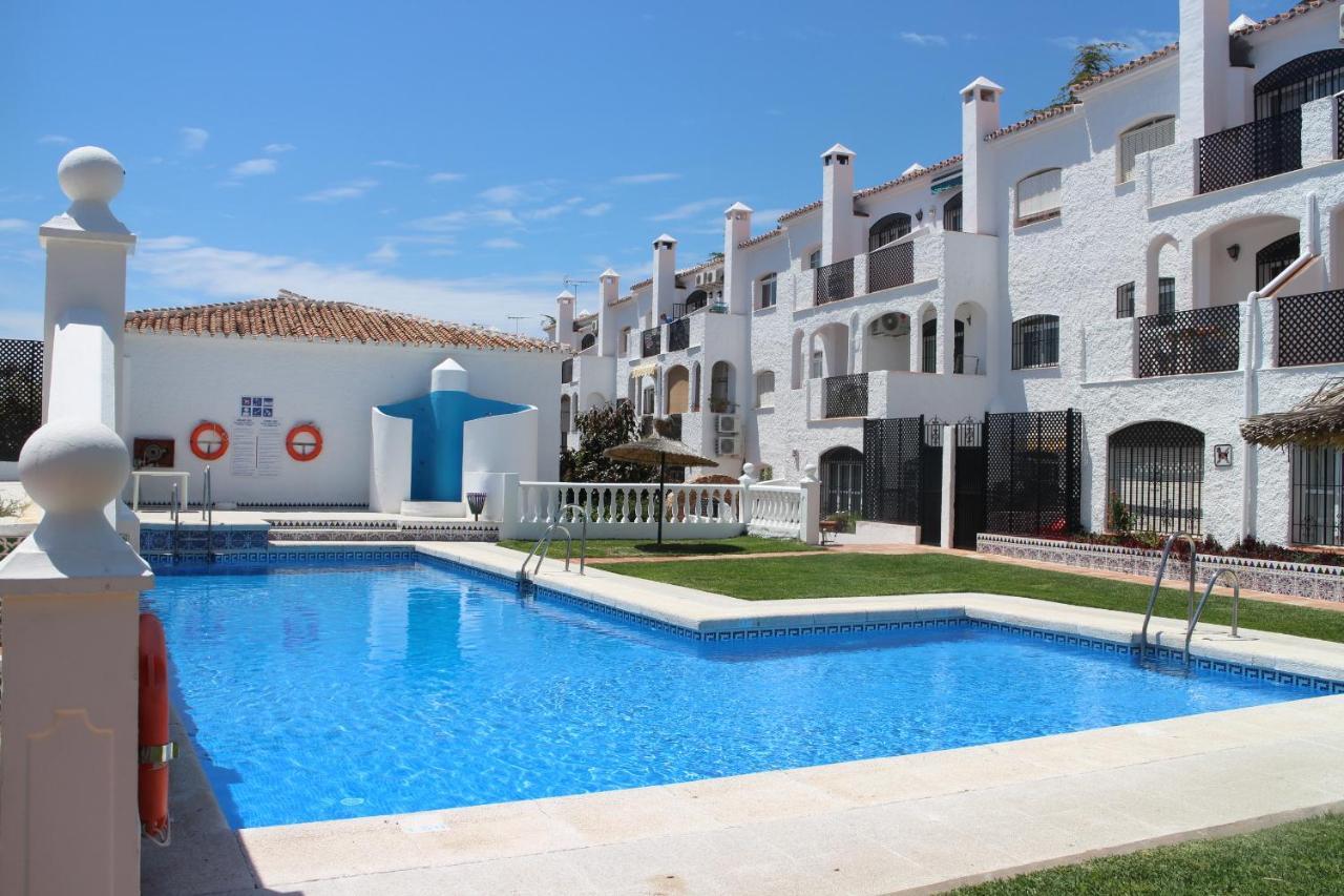 Apartment Verano Azul Nerja Extérieur photo