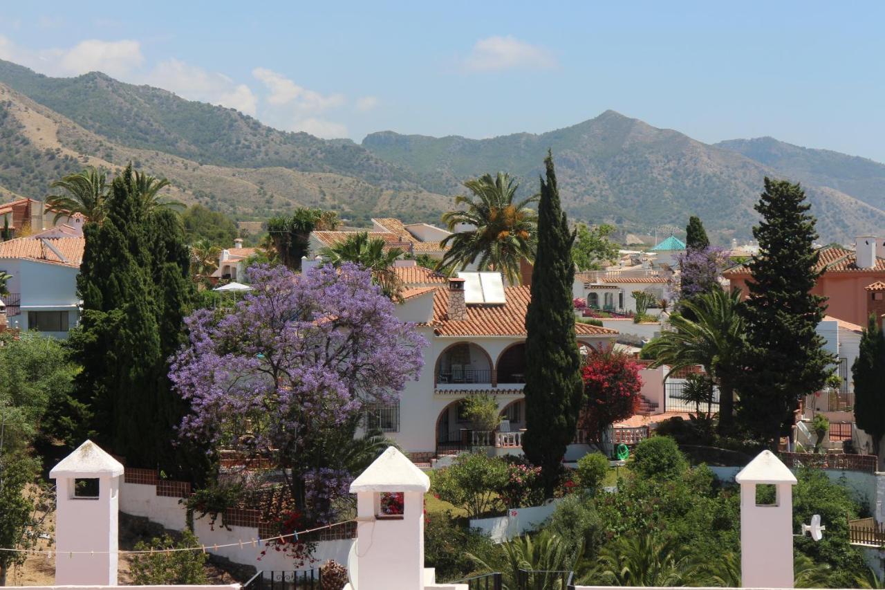 Apartment Verano Azul Nerja Extérieur photo